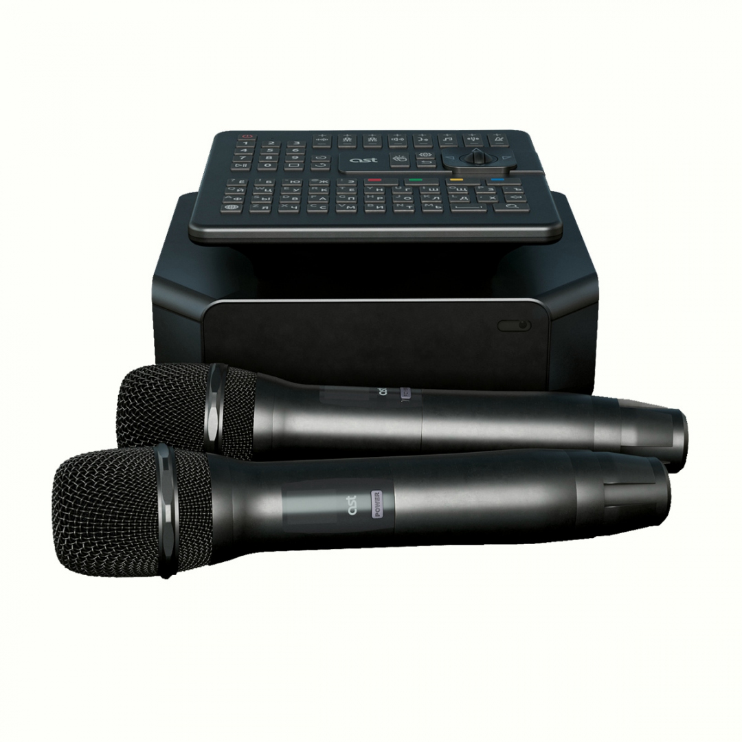 AST Zoom 2 (AST-90) в Ялуторовске