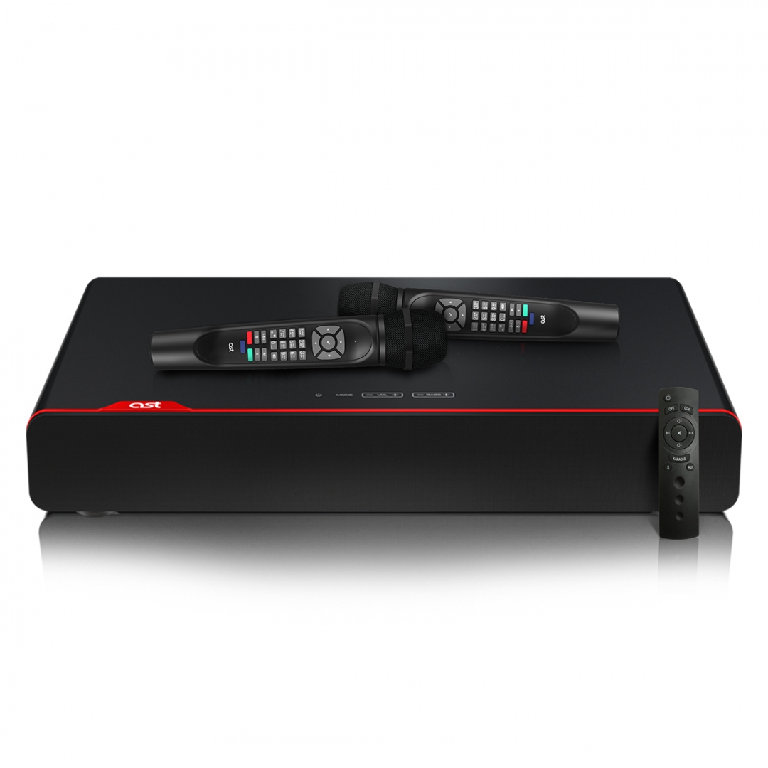 AST ONEBOX акустическая система с функцией караоке (саундбар с караоке для телевизора) в Ялуторовске