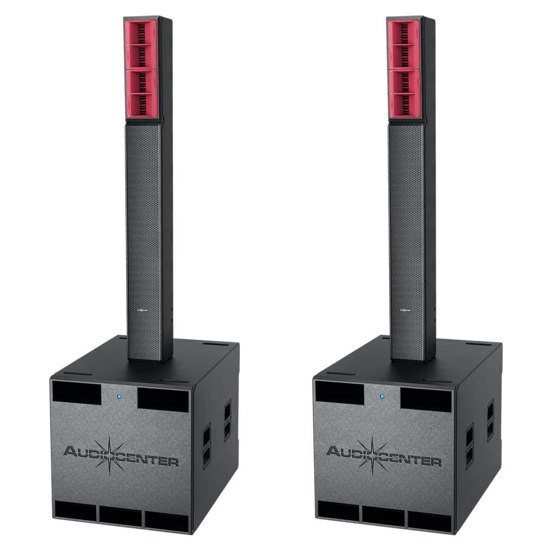 Audiocenter L65 + L65S MK2 порталы в Ялуторовске