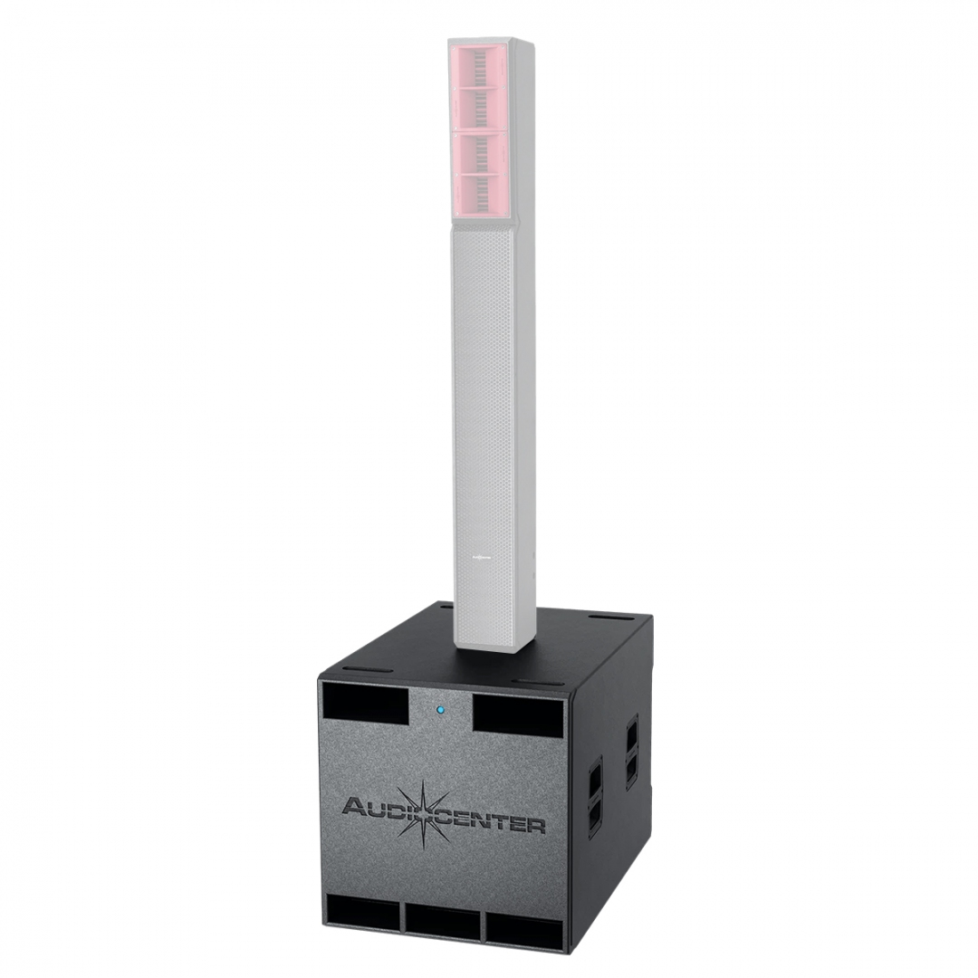 Audiocenter L65S MK2 сабвуфер в Ялуторовске