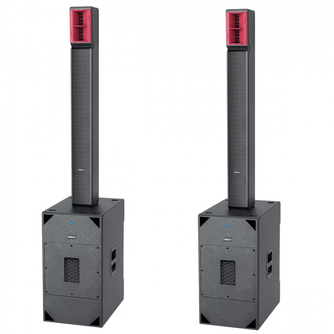 Audiocenter L83 + L83S MK2 порталы в Ялуторовске