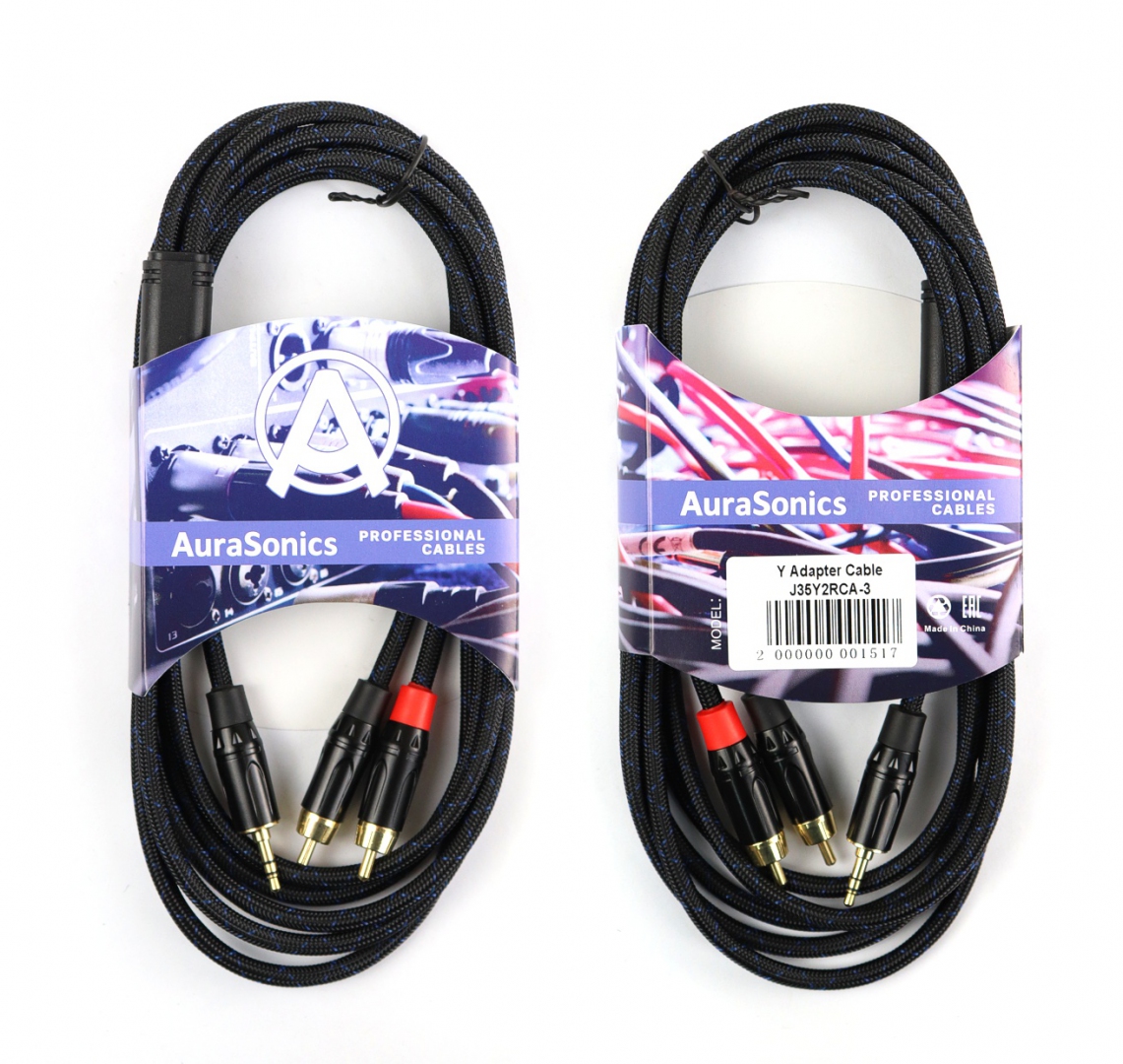 AuraSonics J35Y2RCA-3 в Ялуторовске