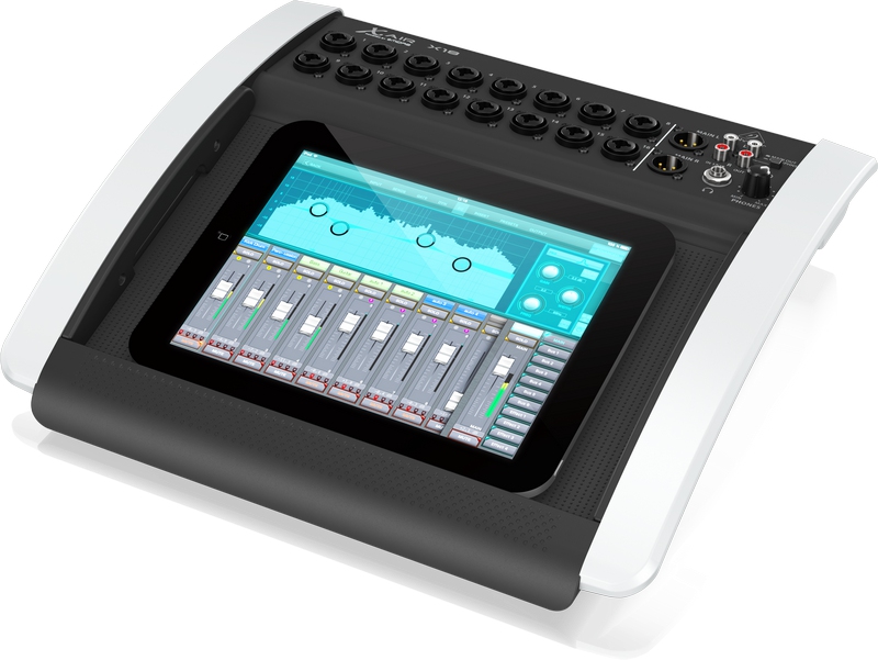 Behringer X18 цифровой микшер в Ялуторовске