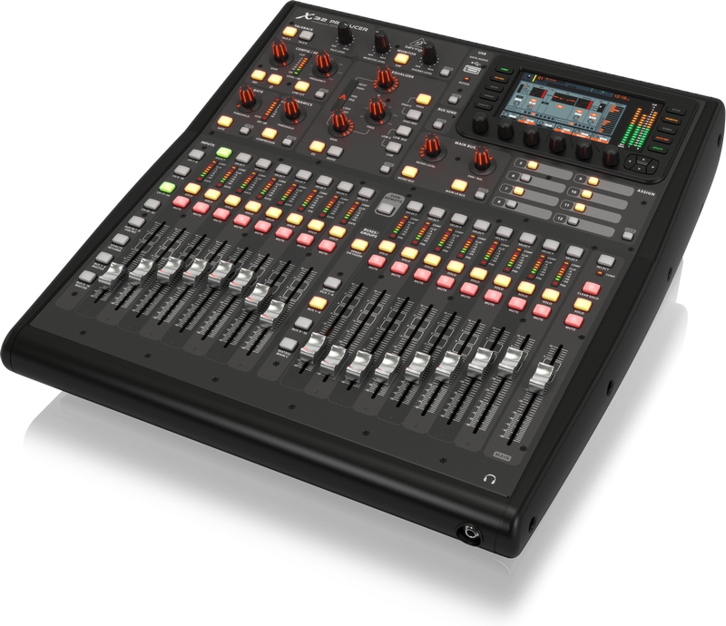 Behringer X32 PRODUCER цифровой микшер 40 каналов в Ялуторовске