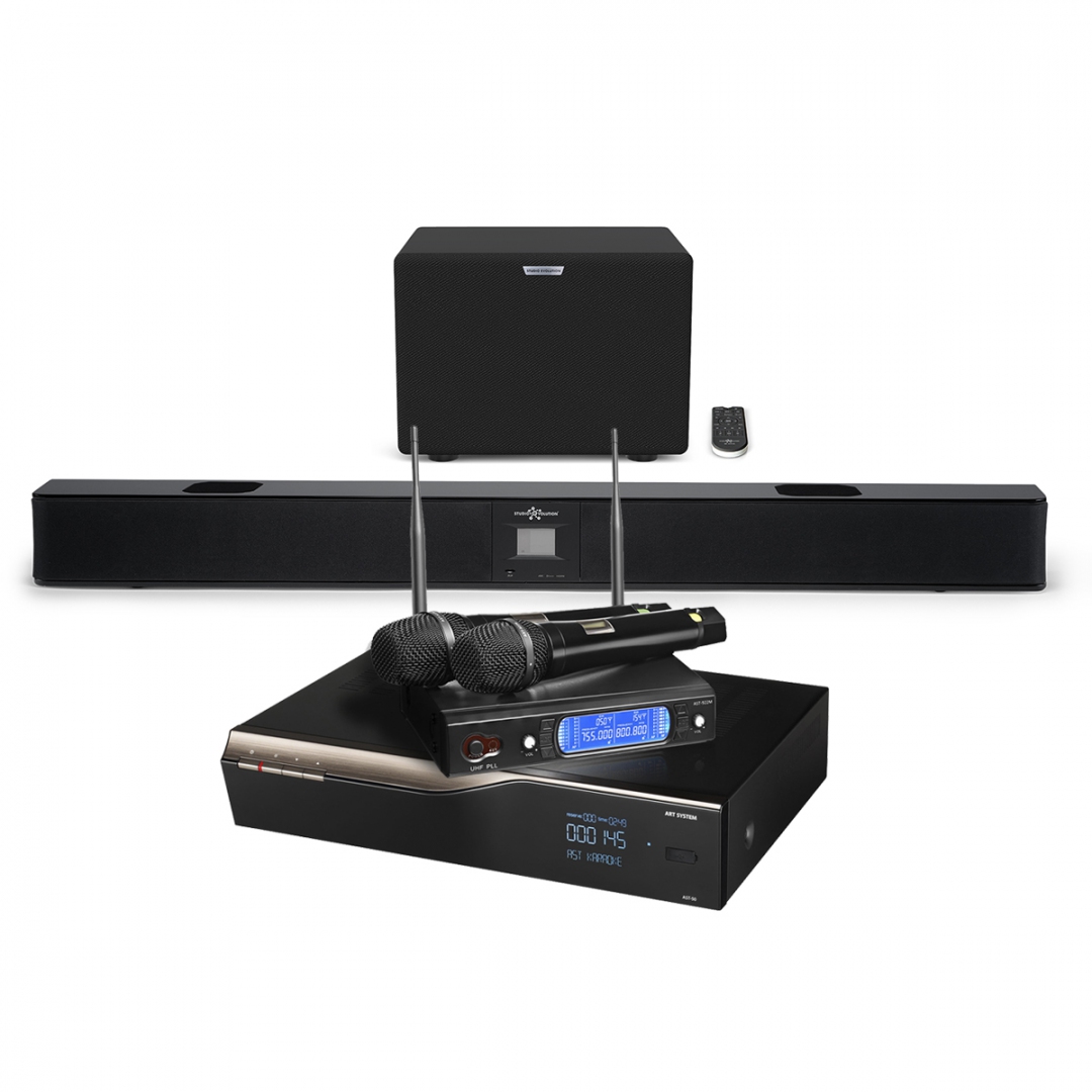караоке-комплект AST-50 Sound Bar (саундбар с караоке) в Ялуторовске