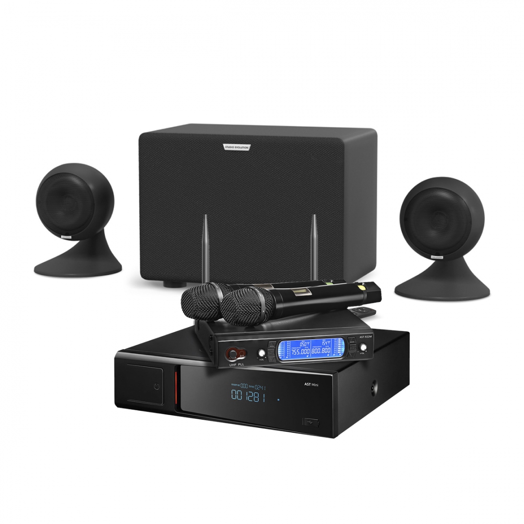 караоке-комплект AST Mini Sound Sphere в Ялуторовске