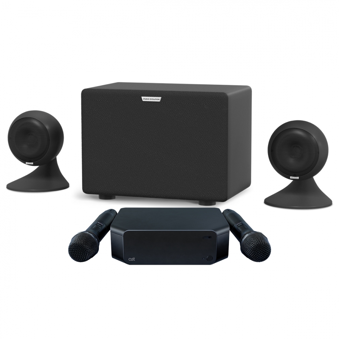 караоке-комплект для Дома AST ZOOM 1/2 и EvoSound Sphere в Ялуторовске