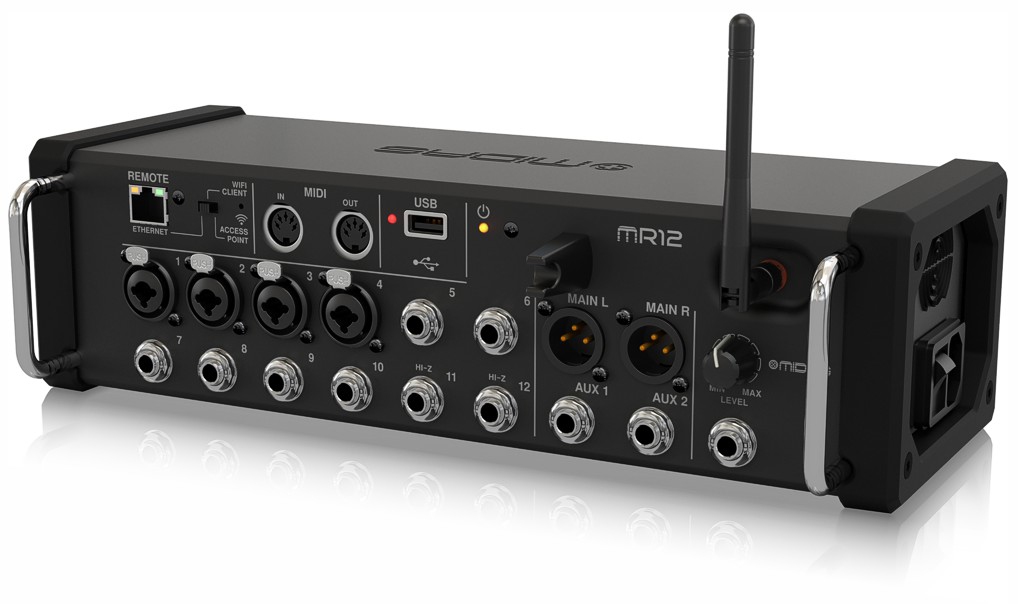 Midas MR 12 цифровой микшер в Ялуторовске