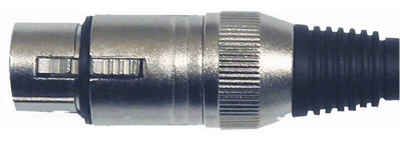 QUIK LOK NC354-K XLR Female Разъем в Ялуторовске