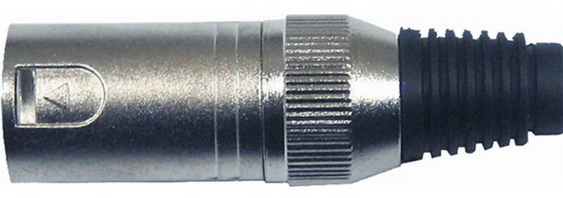 QUIK LOK NC355-K XLR Male Разъем в Ялуторовске