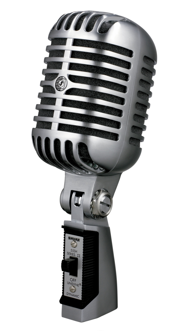 SHURE 55SH SERIES II вокальный, динамический микрофон в Ялуторовске