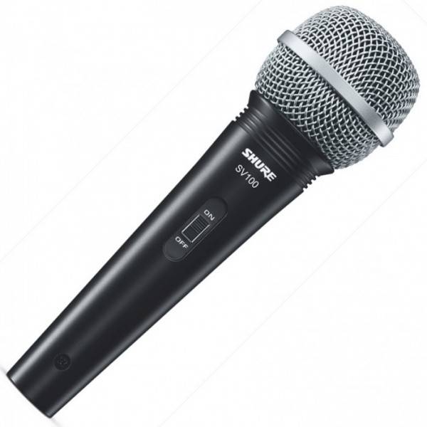 SHURE SV100-A динамический микрофон в Ялуторовске