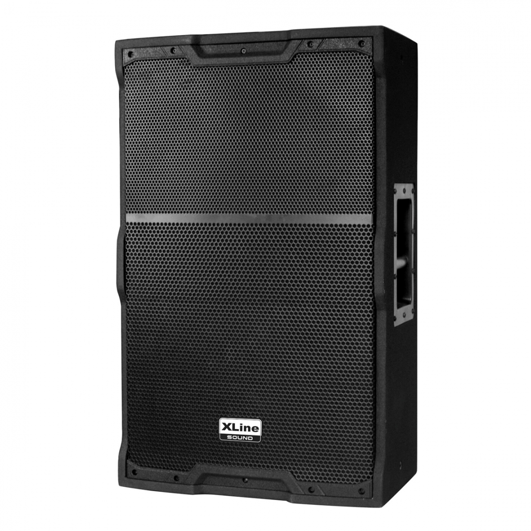 XLine ALFA P-15A DSP Акустическая система активная с DSP и Bluetooth в Ялуторовске