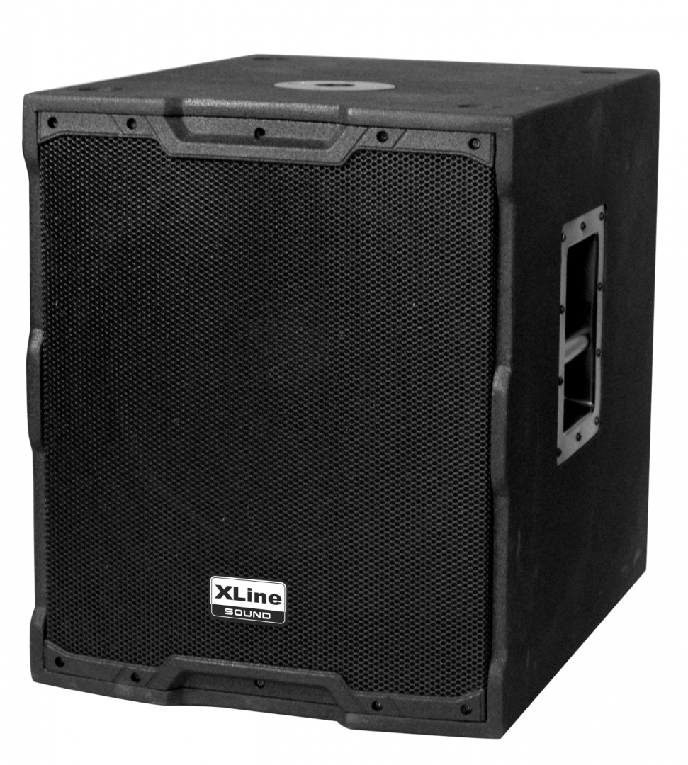 XLine ALFA P-15A SUB Сабвуфер активный в Ялуторовске