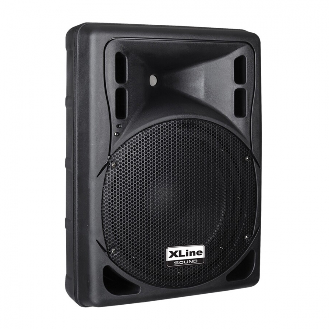 XLine BAF-10A Акустическая система активная с MP3 плеером и Bluetooth в Ялуторовске