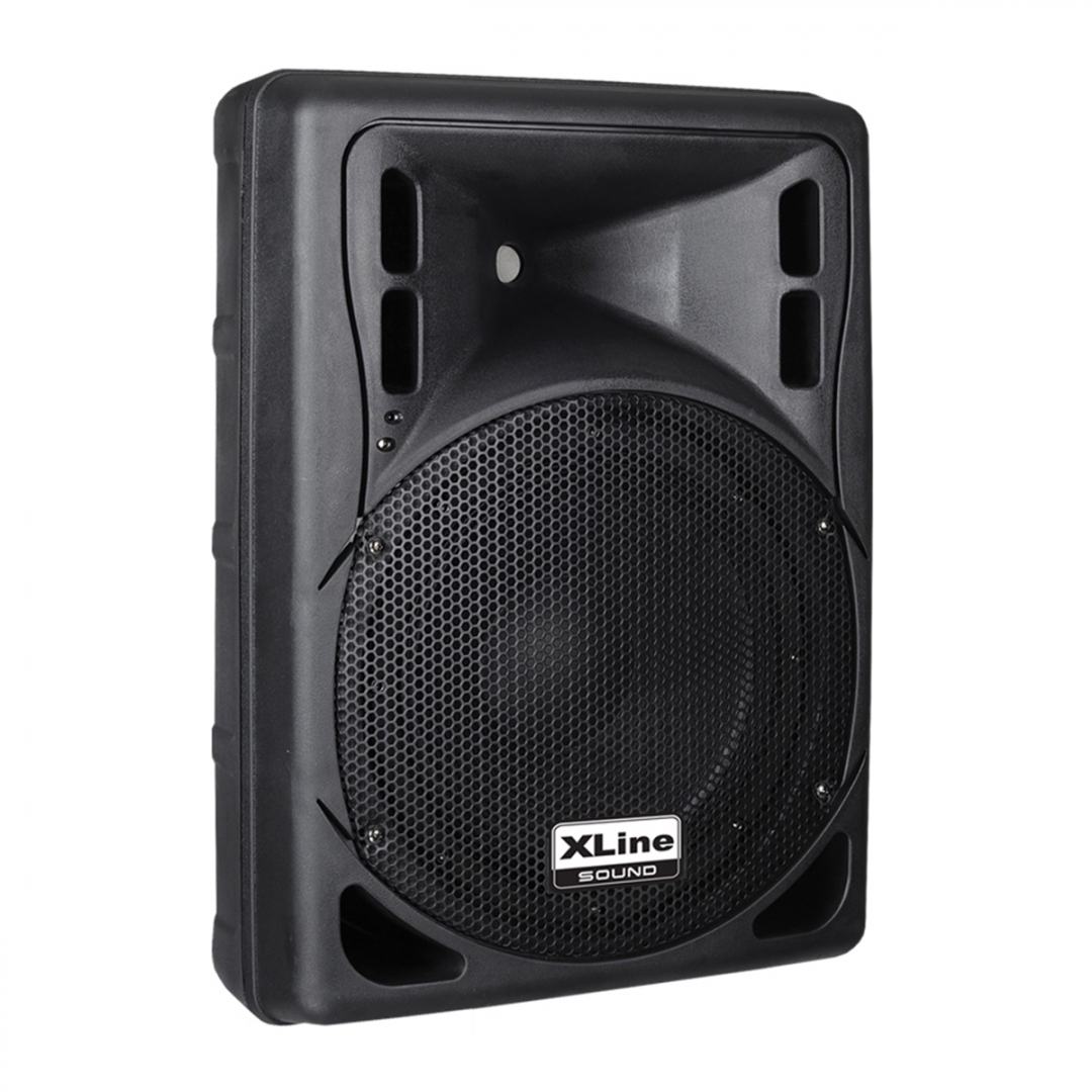 XLine BAF-8A Акустическая система активная с MP3 плеером и Bluetooth в Ялуторовске