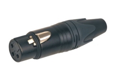 XLR Female (мама) Разъем в Ялуторовске