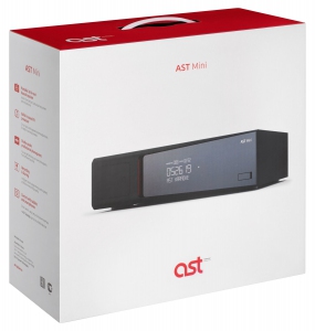 AST Mini (AST-25B) профессиональная система караоке в Ялуторовске