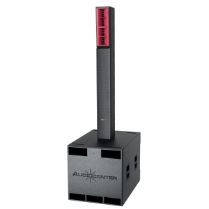 Audiocenter L65 + L65S MK2 порталы в Ялуторовске