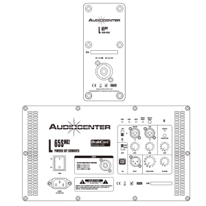 Audiocenter L65 пассивная акустическая система в Ялуторовске