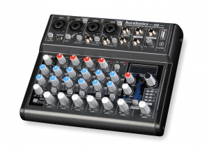 AuraSonics K8 компактный микшерный пульт в Ялуторовске