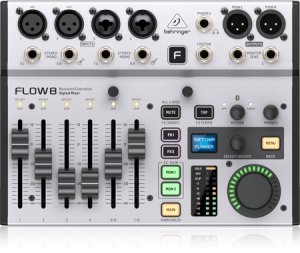 Behringer FLOW 8 цифровой микшер в Ялуторовске