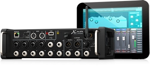 Behringer XR12 цифровой микшер в Ялуторовске