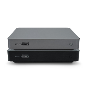 Hi-End караоке-система EVOBOX Premium + EvoSoundBar (саундбар с караоке) в Ялуторовске
