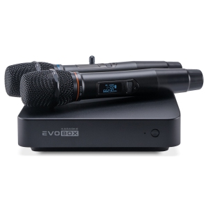 караоке-комплект EVOBOX Classic + EvoSound Sphere 2.1 в Ялуторовске