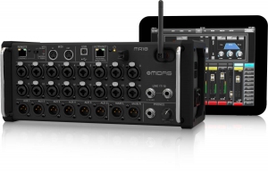 Midas MR18 цифровой микшер в Ялуторовске
