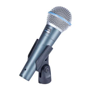 SHURE BETA 58A вокальный, динамический микрофон в Ялуторовске