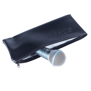 SHURE BETA 58A вокальный, динамический микрофон в Ялуторовске
