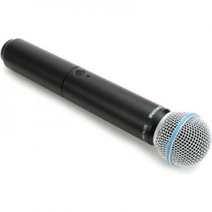 SHURE BLX24E/B58 M17 вокальная радиосистема в Ялуторовске