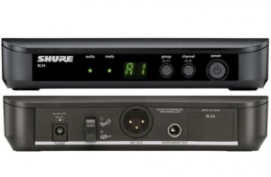 SHURE BLX24E/B58 M17 вокальная радиосистема в Ялуторовске
