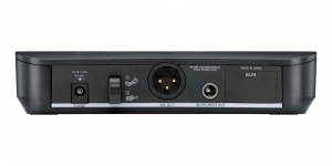 SHURE BLX24E/SM58 M17 вокальная радиосистема в Ялуторовске