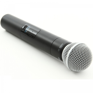 SHURE BLX24E/SM58 M17 вокальная радиосистема в Ялуторовске