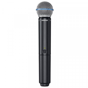 SHURE BLX288E/B58 M17 вокальная радиосистема в Ялуторовске