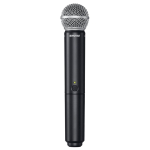 SHURE BLX288E/PG58 M17 вокальная радиосистема в Ялуторовске