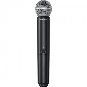 SHURE BLX288E/SM58 M17 вокальная радиосистема в Ялуторовске