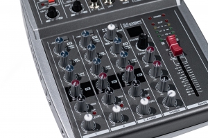 SVS Audiotechnik mixers AM-4 DSP Аналоговый микшерный пульт, 4-канала в Ялуторовске