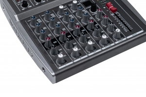 SVS Audiotechnik mixers AM-6 DSP Микшерный пульт аналоговый, 6-канальный SVS Audiotechnik mixers в Ялуторовске