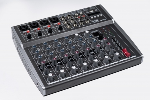 SVS Audiotechnik mixers AM-8 DSP Микшерный пульт аналоговый, 8-канальный в Ялуторовске