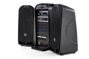 SVS Audiotechnik STAGESET 600 Акустический комплект активный в Ялуторовске