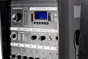 SVS Audiotechnik STAGESET 600 Акустический комплект активный в Ялуторовске