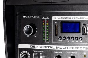 SVS Audiotechnik STAGESET 600 Акустический комплект активный в Ялуторовске