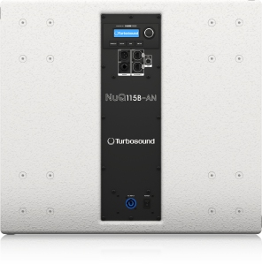 Turbosound NuQ115B-AN Активный сабвуфер в Ялуторовске