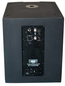 XLine ALFA P-15A SUB Сабвуфер активный в Ялуторовске